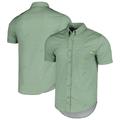 Men's RSVLTS Green Teenage Mutant Ninja Turtles Armory KUNUFLEX Button-Down Shirt