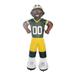 Green Bay Packers Player Lawn Inflatable