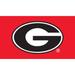 Georgia Bulldogs 28" x 16" Turf Mat