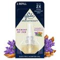 Glade Aromatherapy Electric Scented Oil Refill Moment of Zen, 20ml