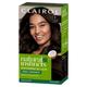 Clairol Natural Instincts Semi-Permanent No Ammonia Hair Dye 3 Dark Brown