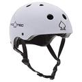 Pro Tec Classic Helmet Gloss White - Small