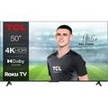 TCL 50RP630K Roku TV 50" Smart 4K Ultra HD HDR LED TV