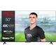 TCL 50RP630K Roku TV 50" Smart 4K Ultra HD HDR LED TV