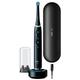 Oral-B - iO 10 Cosmic Black Electric Toothbrush with Charging Travel Case for Men and Women