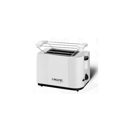 Kalorik 2-Scheiben Toaster Design Toaster Brotröster Create Weiß Neu*51678