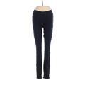 Tommy Hilfiger Jeggings - Mid/Reg Rise: Blue Bottoms - Women's Size 2X-Small