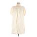 Old Navy Casual Dress: Ivory Dresses - Women's Size Medium