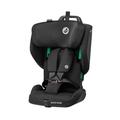 Maxi-Cosi Nomad Plus, Klappbarer Kindersitz, 15 Monate - 4 Jahre, 67-105 cm, tragbarer Reiseautositz, superkompakt & leicht, Seitenaufprallschutz, passt in jedes Auto, Reisetasche, Authentic Black