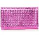 ABRO Unisex Clutch Tasche, Orchidee