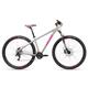 HEAD Damen Granger Joy Mountainbike, matt grau/pink, 42