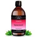 Spearmint Essential Oil, Spearmint (Mentha spicata) - 100% Pure Essential Oil, Undiluted & Cruelty-Free - Spearmint Oil for Use in Diffusers & Aromatherapy Oil Blends, Fresh, Minty Scent - 500ml