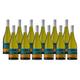 The Newblood Non-Alcoholic Chardonnay Wine Is Of Citrus Blossom And Honeysuckle 12 Bottles X 750ml Australian, Chardonnay, Gluten Free, Vegan