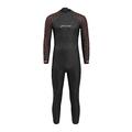 Orca Mens Vitalis Thermal Openwater Back Zip Wetsuit - Black - Thermal Warm Heat Layer Layers