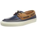 Ted Baker Men's EUENB Boat Shoe, Navy, 9 UK