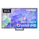 Samsung Crystal CU8579 Fernseher 65 Zoll, Dynamic Crystal Color, AirSlim Design, Crystal Prozessor 4K, Smart TV, GU65CU8579UXZG, Deutsches Modell [2023]
