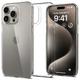 Spigen Apple iPhone 15 Pro Max Hülle Air Skin Hybrid Crystal Clear - ACS06554