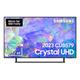 Samsung Crystal CU8579 Fernseher 50 Zoll, Dynamic Crystal Color, AirSlim Design, Crystal Prozessor 4K, Smart TV, GU50CU8579UXZG, Deutsches Modell [2023]