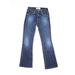 Paper Denim & Cloth Jeans - Low Rise: Blue Bottoms - Kids Girl's Size 2