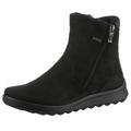 Winterboots ARA "TORONTO-GTX" Gr. 6 (39), schwarz Damen Schuhe Reißverschlussstiefeletten