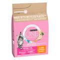 2.8kg Junior Kitten Chicken & Whole Grains Purina ONE Dry Cat Food