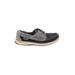 Sperry Top Sider Flats Black Shoes - Women's Size 7