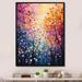 Loon Peak® Tyreek Colorful Forest Harmoney Forest III On Canvas Print Canvas, Cotton | 20 H x 12 W x 1 D in | Wayfair