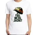 T-shirt manches courtes homme veste entièrement métallique Vintage diy graphique Born To Kill
