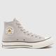 Converse chuck 70 trainers in stone
