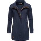Ragwear Fleecejacke Damen marine, XL