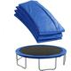 Coussin de Protection des Ressorts pour Trampoline 1PCS,366cm Housse de Protection Résistant aux