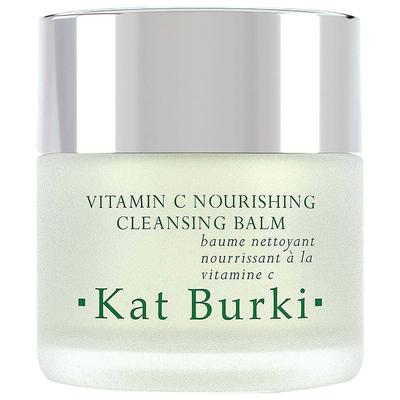 Kat Burki - VITAMIN C NOURISHING CLEANSING BALM Créme nettoyante 100 ml