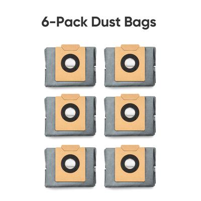 6pk Anti-Bac Bags for Eufy X8 Pro