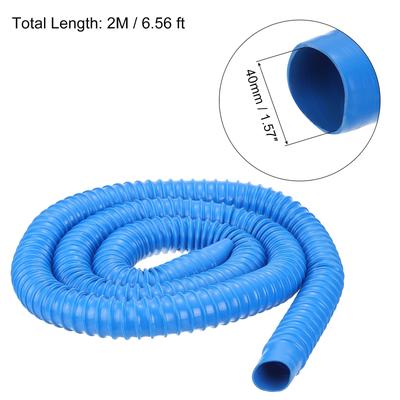 PVC Flexible Vacuum Cleaner Hose, Dust Collection Hose