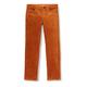 s.Oliver Jungen 2118625 Cord Hose lang, BROWN, 116 / REG