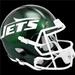 Caseys 9585563878 York Jets Riddell Replica Full Size Speed Style On-Field Alternate 2023 Tribute Legacy Helmet