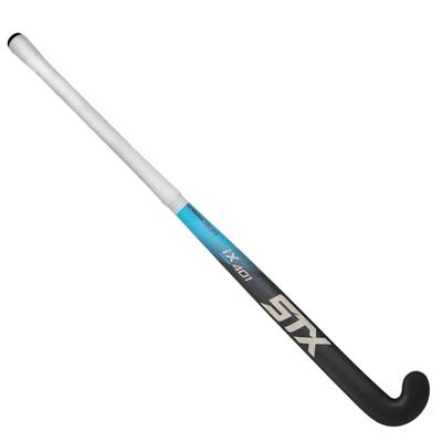 STX IX 401 Indoor Field Hockey Stick Black/Silver/Teal