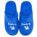 Women's ZooZatz Kentucky Wildcats Team Faux Fur Slippers