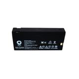 SPS Brand 12V 2Ah Replacement Battery (SG1220A) for JC Penney 686-6015 (Camcorder Battery) ( 1 PACK)