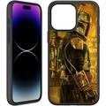 Compatible with iPhone 13 Pro (6.1 inch) Phone Case Star Wars Boba Fett 1QB2025