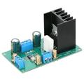 Walmeck Low Frequency Power Module High-Voltage High-Current Operational for Motor Drive Small Signal Amplification Servo Amp Audio Signals