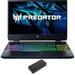 Acer Predator Helios 300 Gaming/Entertainment Laptop (Intel i7-12700H 14-Core 15.6in 165 Hz Full HD (1920x1080) NVIDIA GeForce RTX 3060 Win 11 Pro) with DV4K Dock