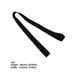 3pcs Ski Boot Carrier Straps Snowboard Boot Shoulder Sling Leash Roller