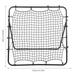 Soccer Steel Soccer Net Soccer Training Equipment For Kids Teens Perfect For Backyard Soccer Practice And Soccer Training