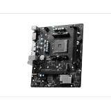 MSI B450M-A PRO MAX II Gaming Desktop Motherboard - AMD B450 Chipset - Socket AM4 - Micro ATX - Athlon Ryzen 5 Processor Supported - 64 GB DDR4 SDRAM Maximum RAM - DIMM UDIMM - 2 x Memory Slots -...