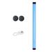 Dido LED Fill Light Stick USB Flash 30W 5V 30LM Photographic Lamps Adjustable Decoration Photo Video Lighting with Charging Indicator 32cm Blue