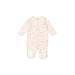 Carter's Short Sleeve Outfit: Pink Tops - Size 3 Month