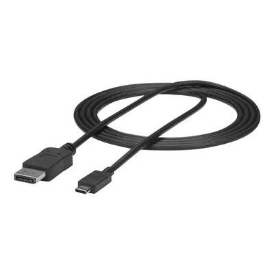 StarTech.com USB-C to DisplayPort Adapter Cable, 6ft