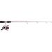 13 Fishing Infrared Ice Fishing Rod Combo with Titanium Spring Bobber SKU - 482497