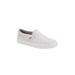 Women's Piper Sneaker by LAMO in White Snakeskin (Size 8 M)